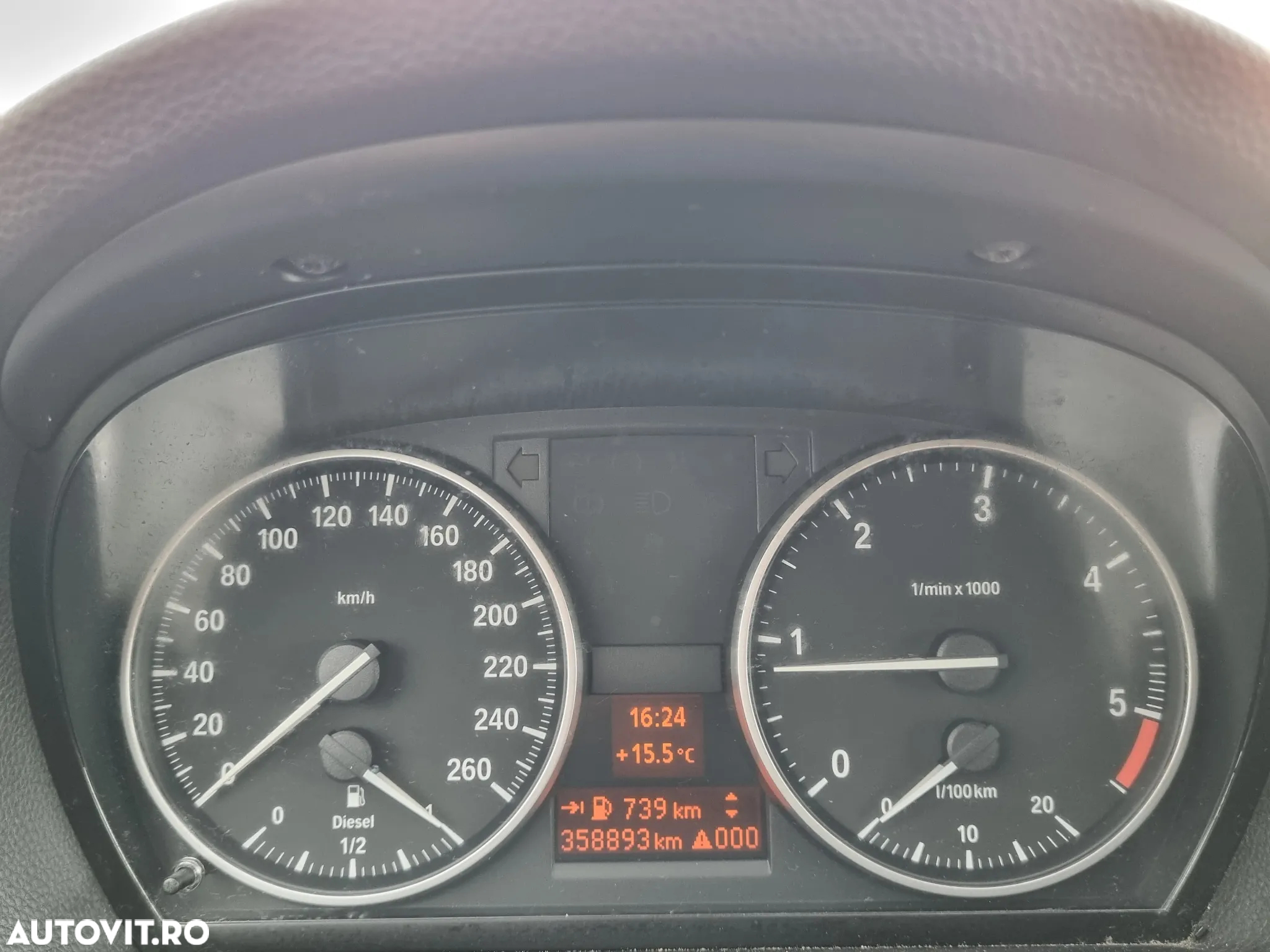 BMW Seria 3 320d DPF Touring - 21
