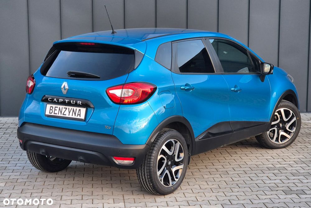 Renault Captur 0.9 Energy TCe S-Edition - 5