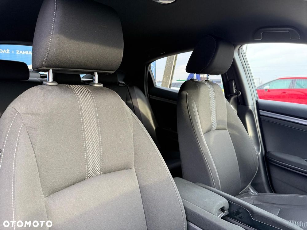 Honda Civic 1.0 i-VTEC Turbo Comfort - 18