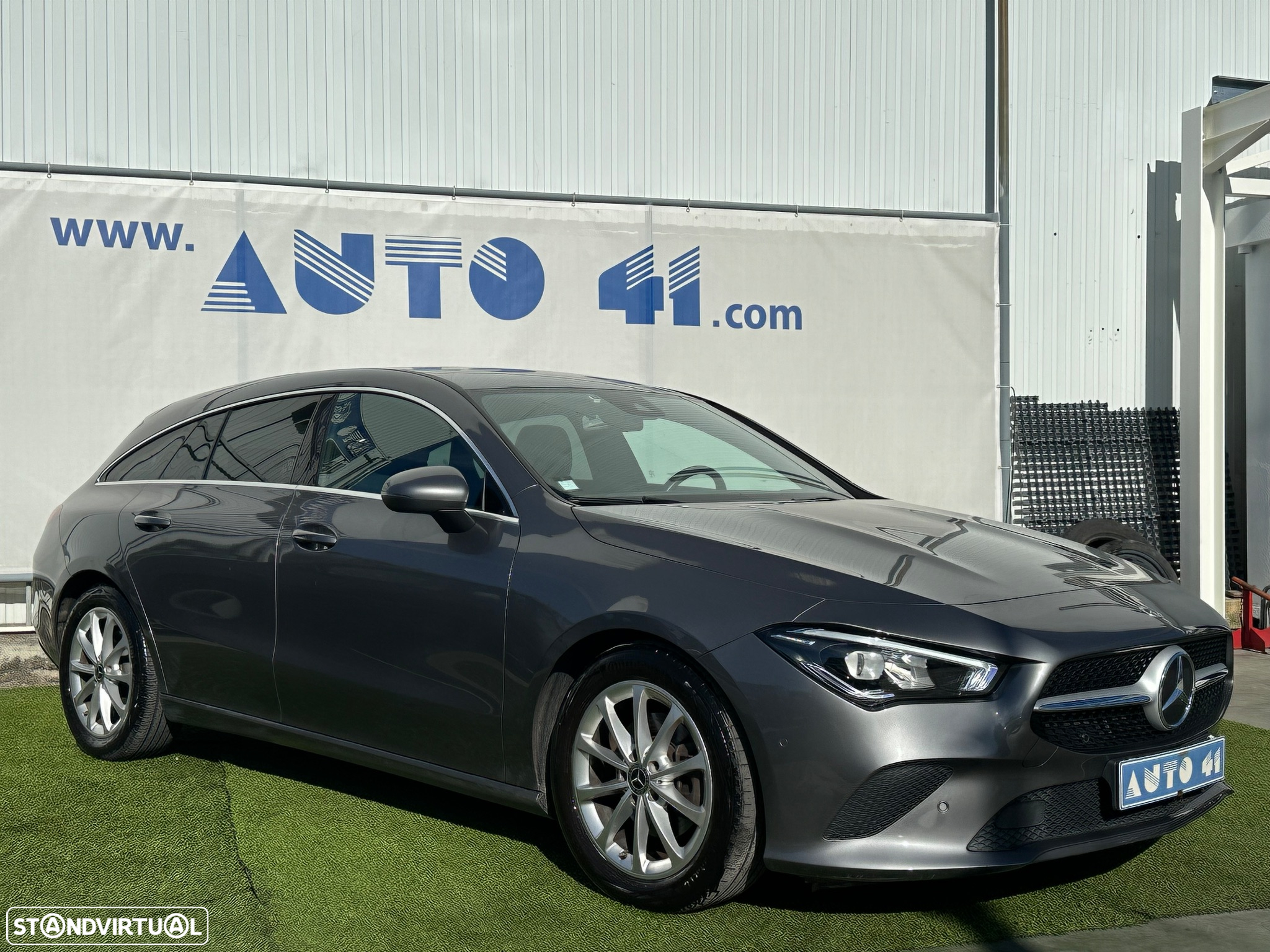 Mercedes-Benz CLA 180 d Shooting Brake Style Plus Aut. - 3