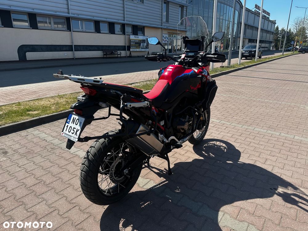 Honda CRF - 5