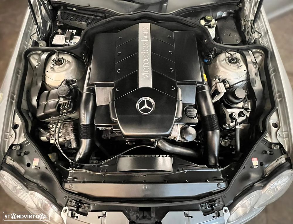 Mercedes-Benz SL 500 - 23