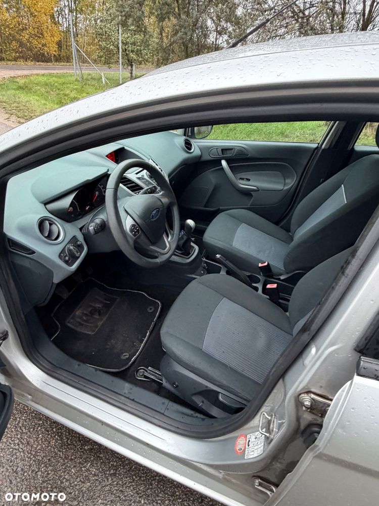 Ford Fiesta 1.25 Champions Edition - 2