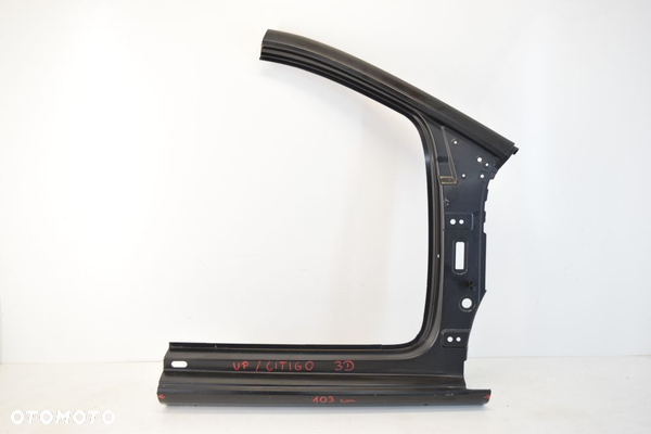 VW UP SKODA CITIGO SEAT MI PRÓG SŁUPEK PRAWY 3D