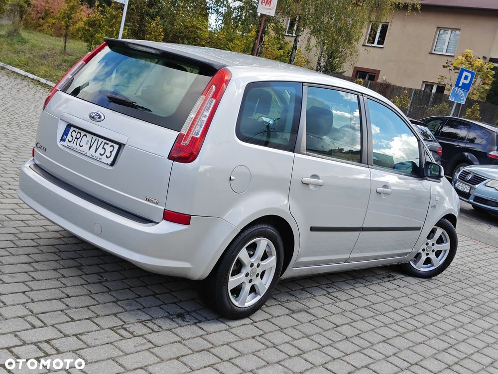 Ford C-MAX 1.6 TDCi Ambiente - 5