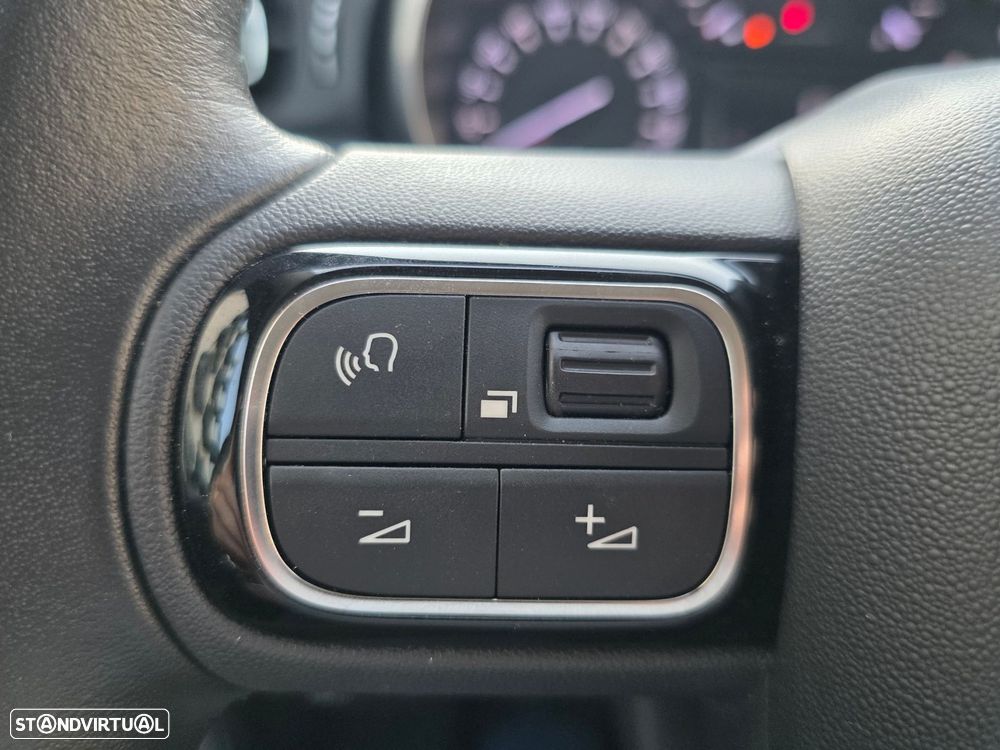 Citroën C3 1.2 PureTech Shine Pack - 11