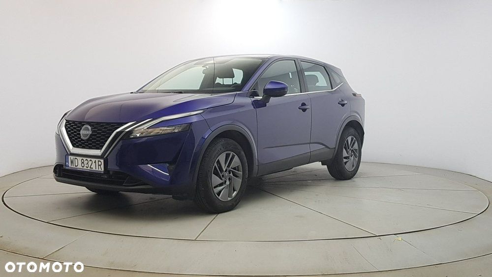 Nissan Qashqai - 3