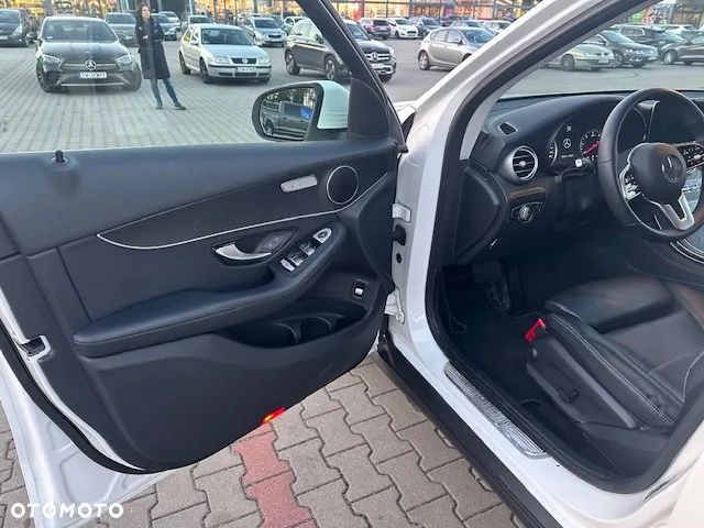 Mercedes-Benz GLC 200 d 4-Matic Business Edition - 12