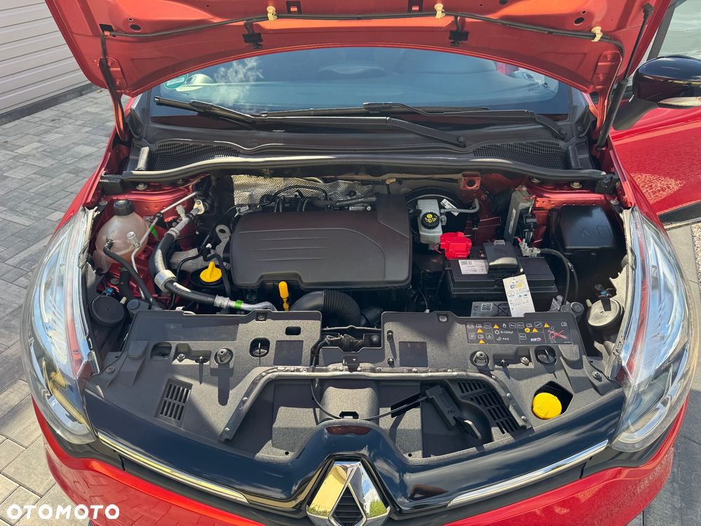 Renault Clio 1.2 16V 75 LIMITED 2018 - 33