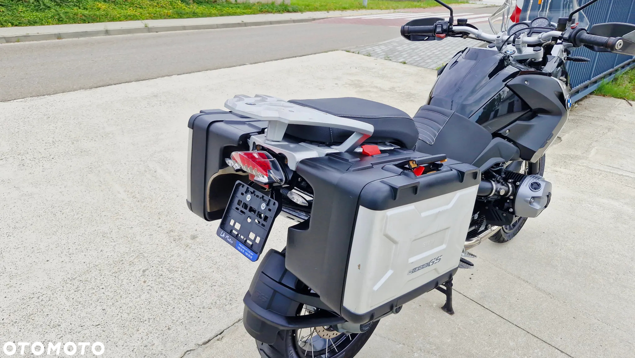 BMW GS - 19