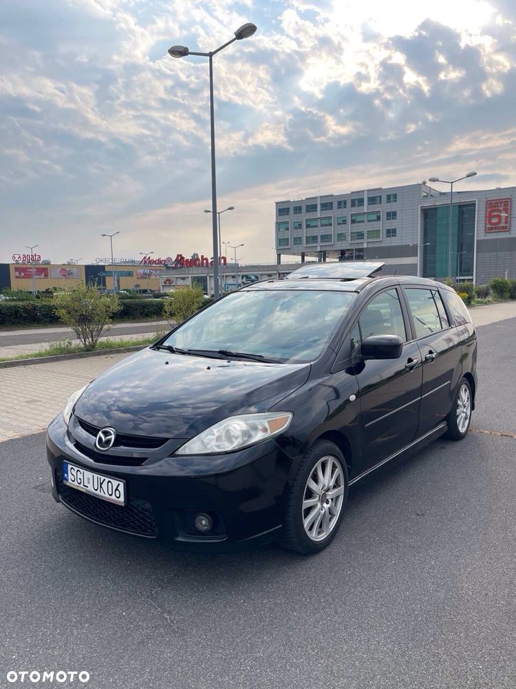 Mazda 5 - 3