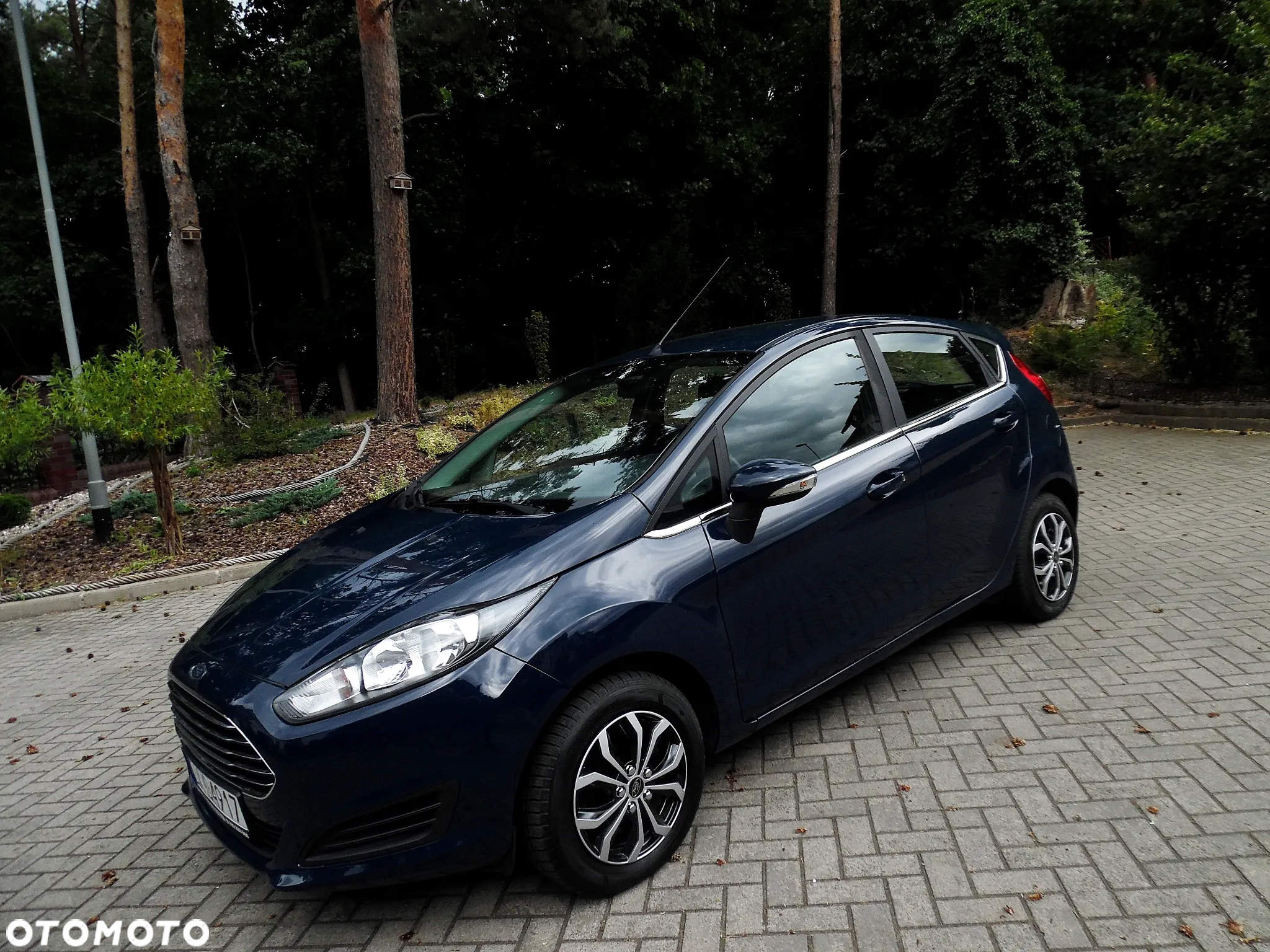 Ford Fiesta - 2