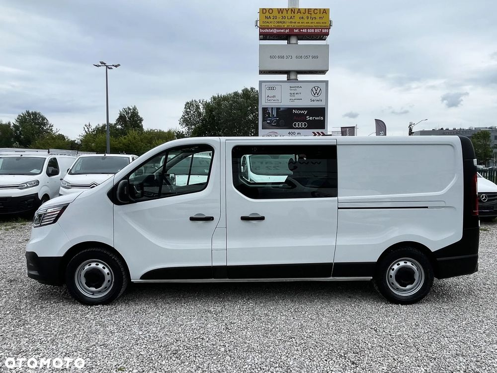 Renault Trafic 2.0 L2H1 HD Extra (bryg.) - 14