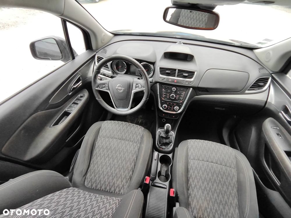 Opel Mokka - 8