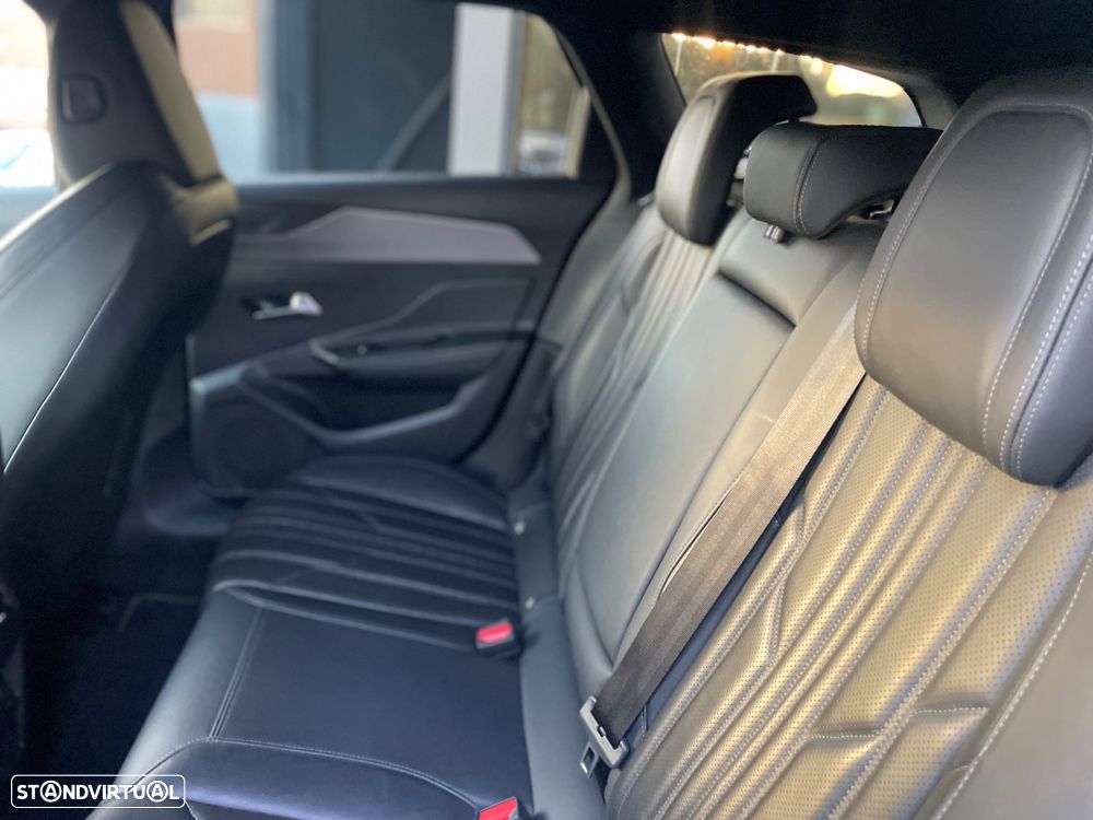 Peugeot 308 1.5 BlueHDi GT EAT8 - 16