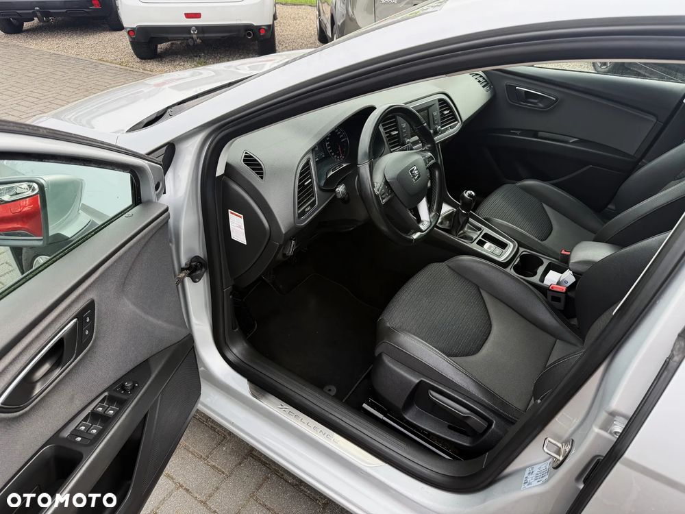Seat Leon 2.0 TDI Xcellence S&S - 7