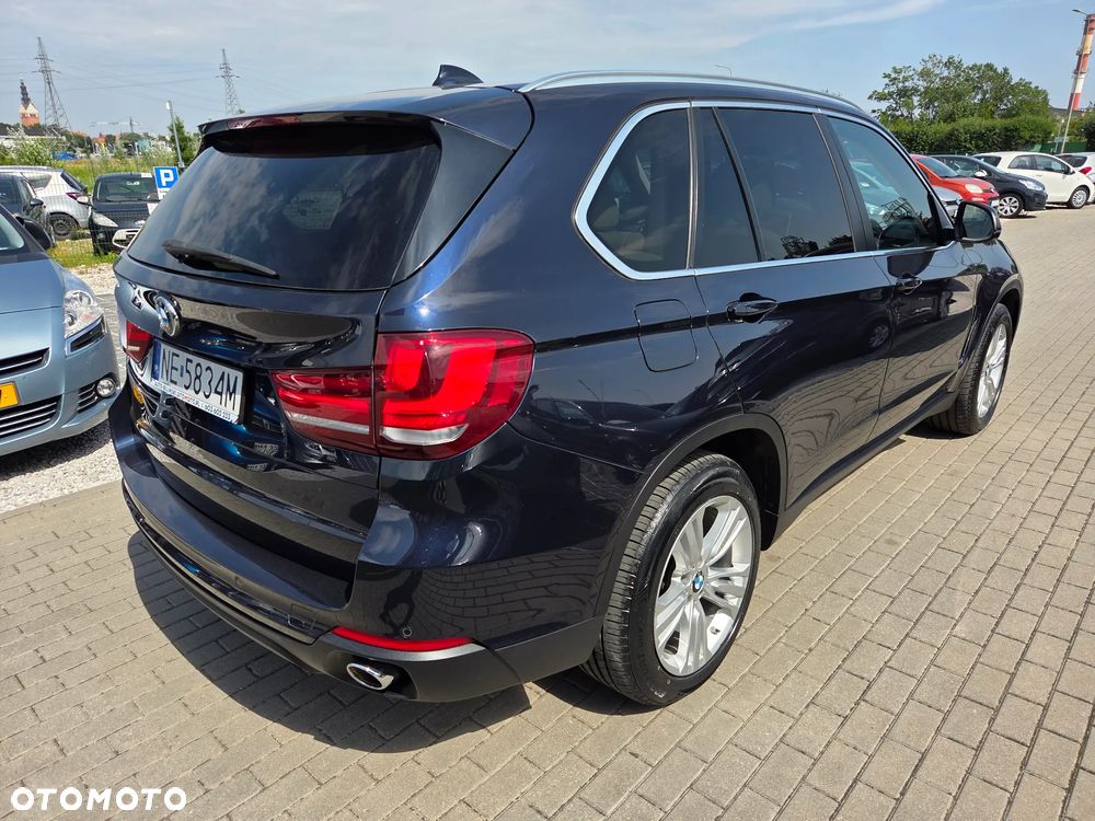 BMW X5 xDrive30d - 5