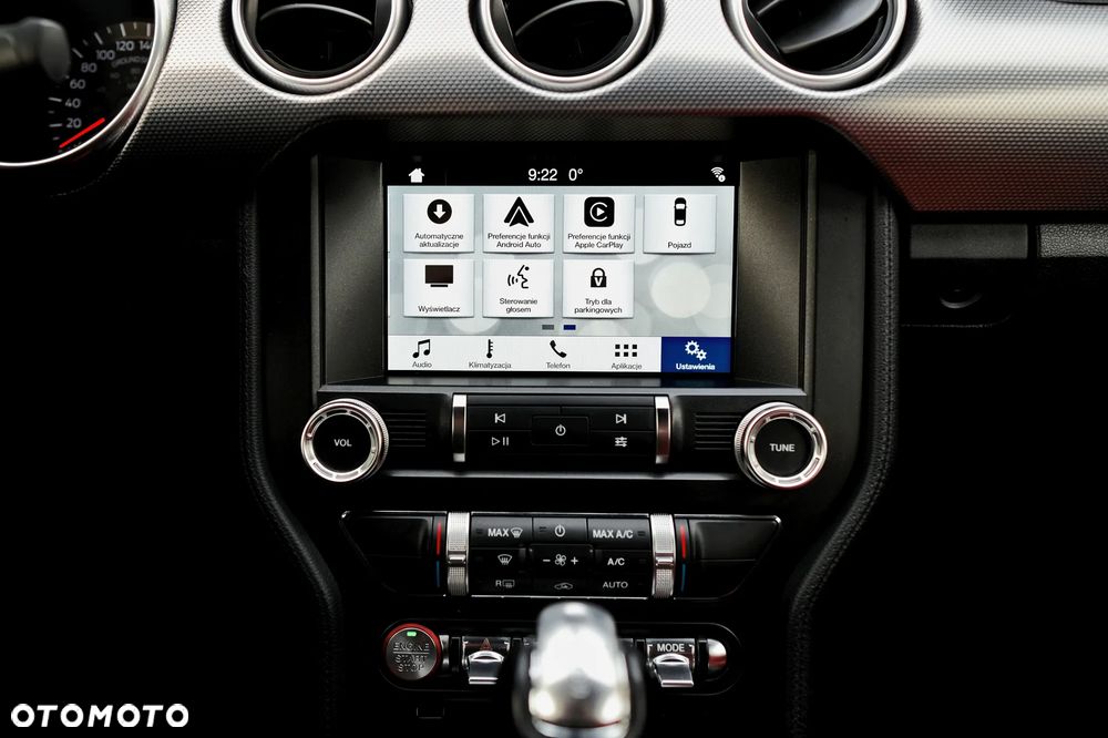 Ford Mustang 2.3 Eco Boost - 21