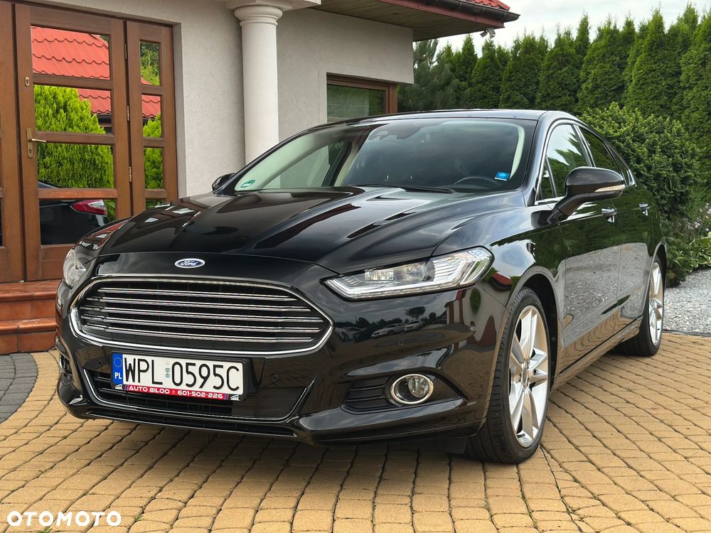 Ford Mondeo - 30