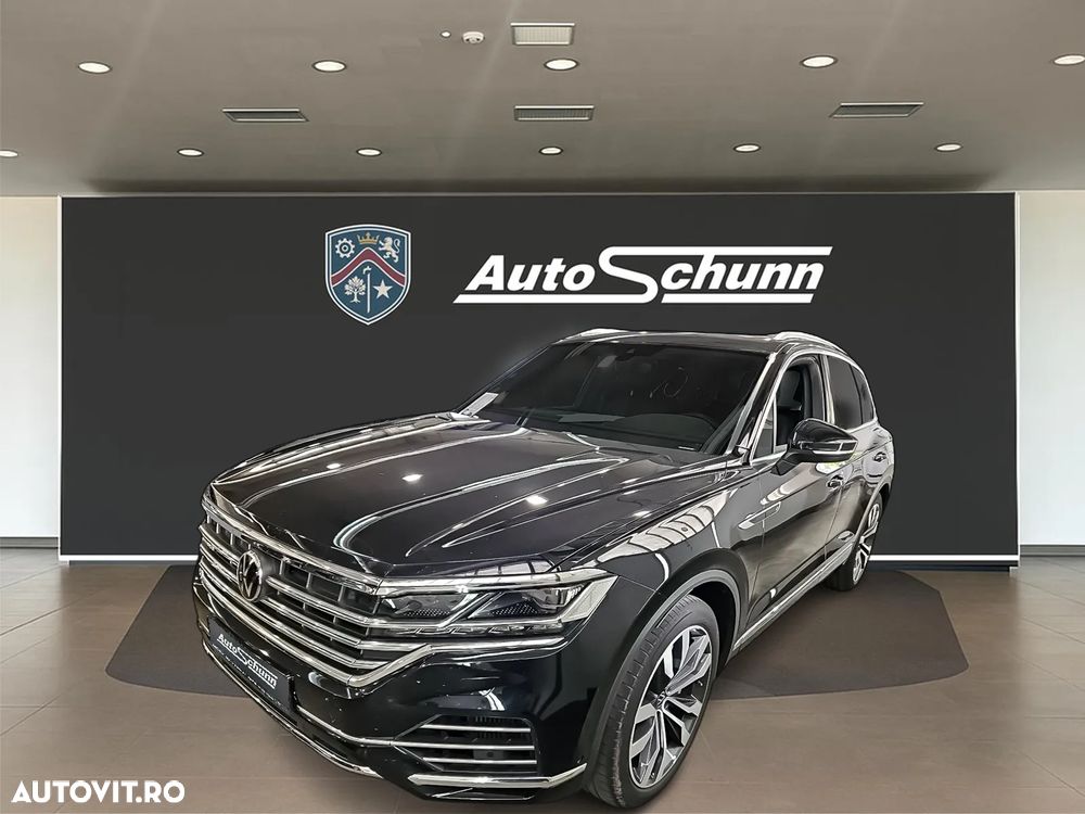 Volkswagen Touareg 3.0 V6 e-Hybrid 4Motion Aut. Elegance - 2