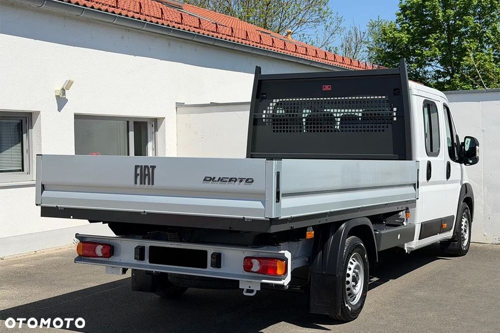 Fiat Ducato Maxi 3.5T L3 Zabudowa Brygadowa + Skrzynia 2.2 140KM - 6