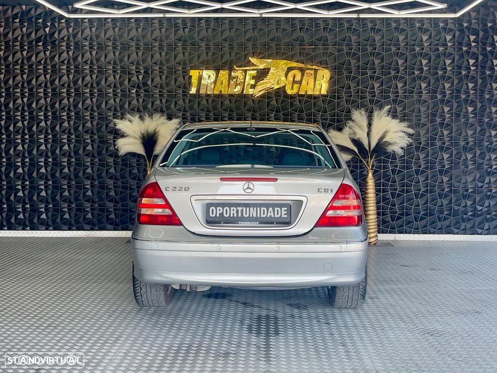 Mercedes-Benz C 220 CDI Avantgarde Aut. - 28