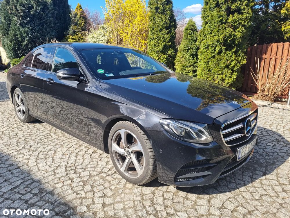 Mercedes-Benz Klasa E - 3