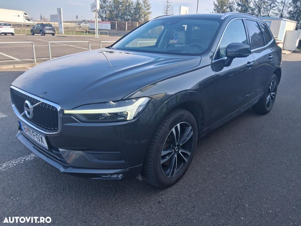 Volvo XC 60 B4 D AWD Geartronic Inscription - 3