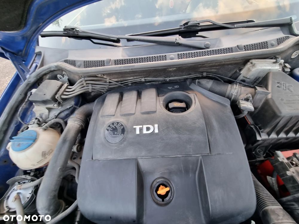 Skoda Fabia 1.4 TDI Classic - 20
