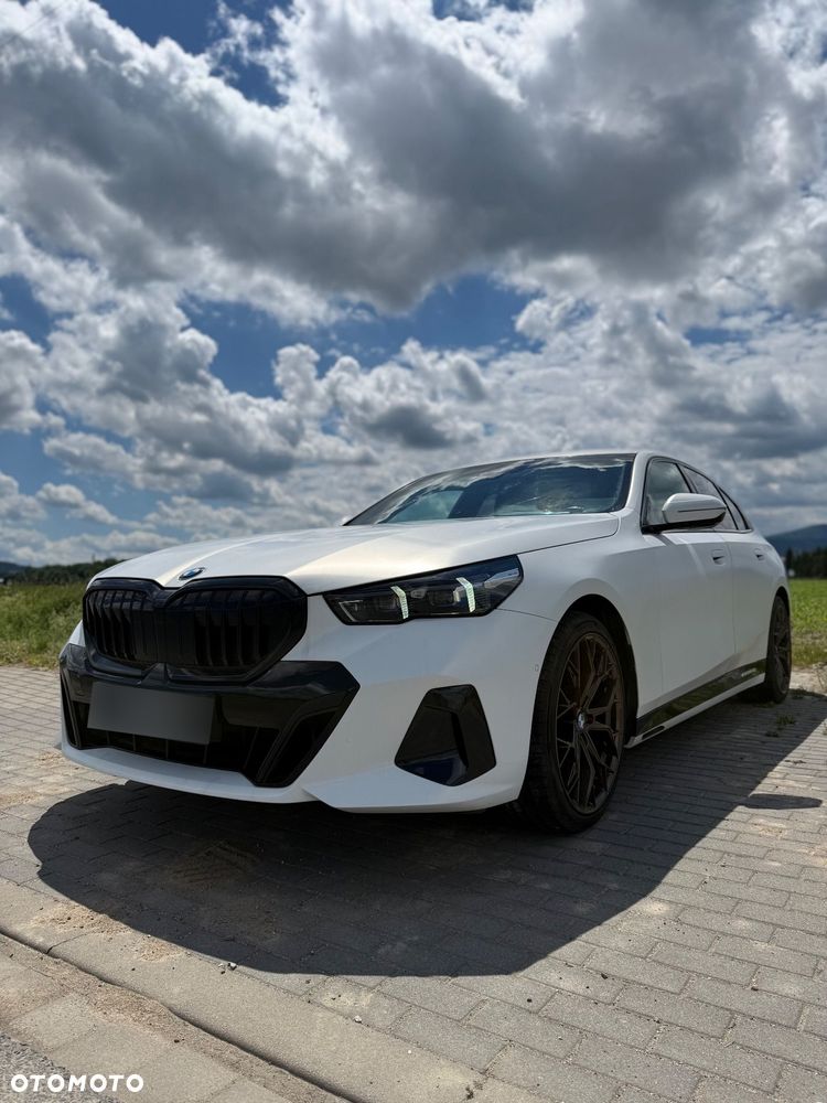 BMW Seria 5 520d mHEV M Sport - 2