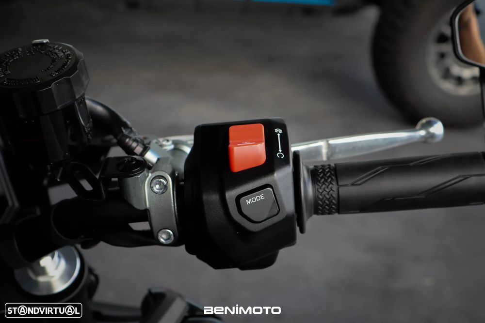 Yamaha MT-09 - 14
