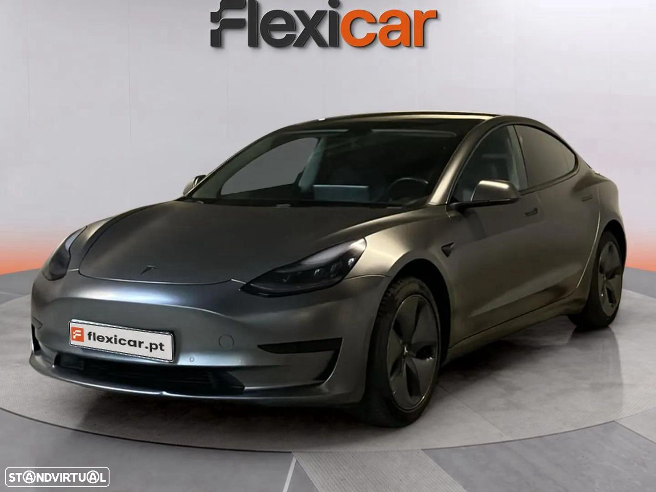 Tesla Model 3 Standard Range Plus RWD - 2