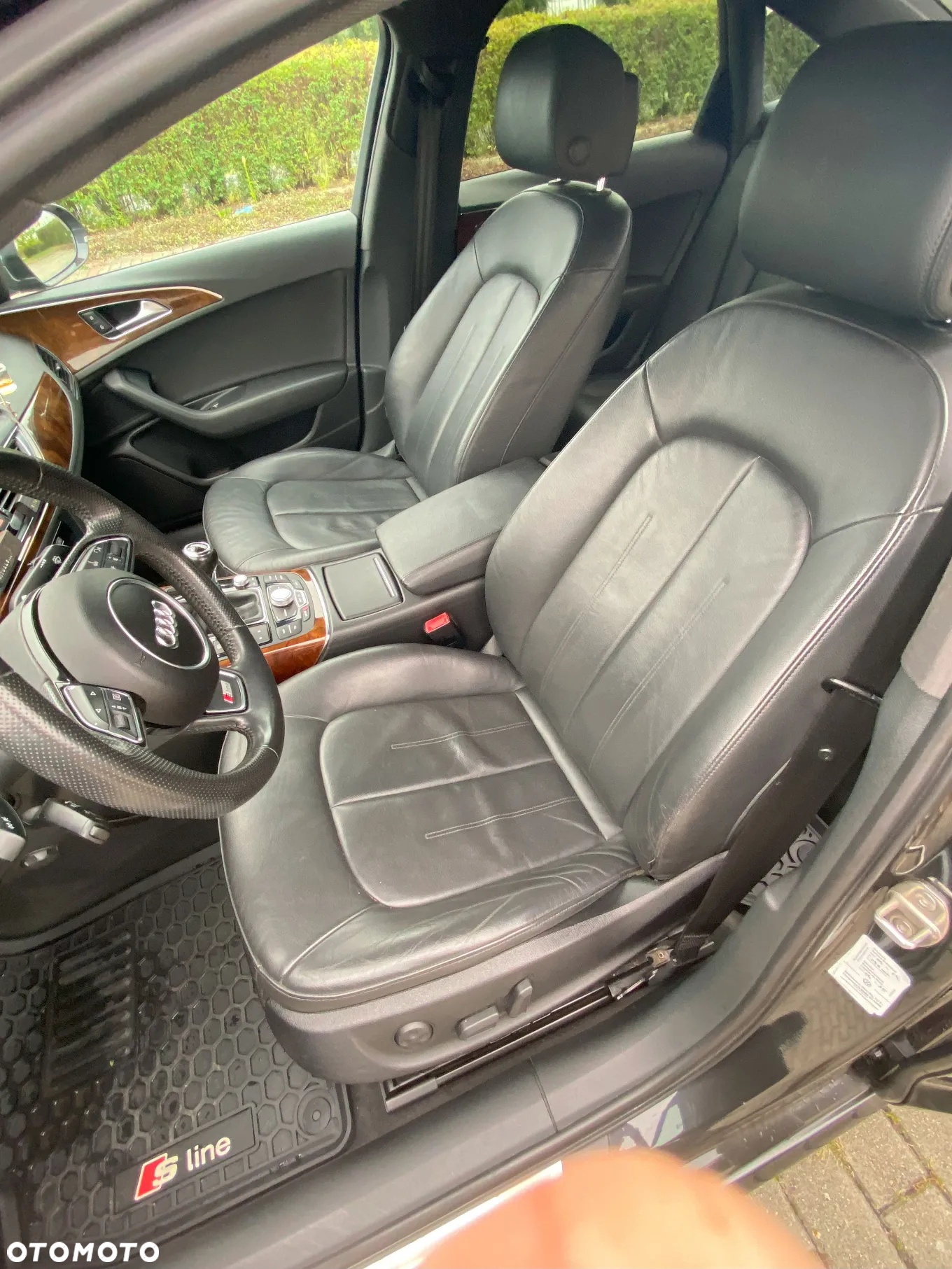 Audi A6 Limousine 2.0 TDI - 8