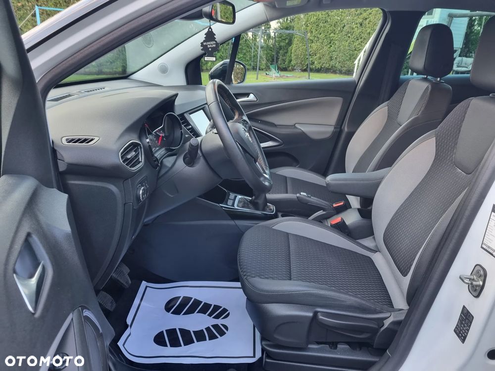 Opel Crossland X 1.2 Start/Stop Ultimate - 9