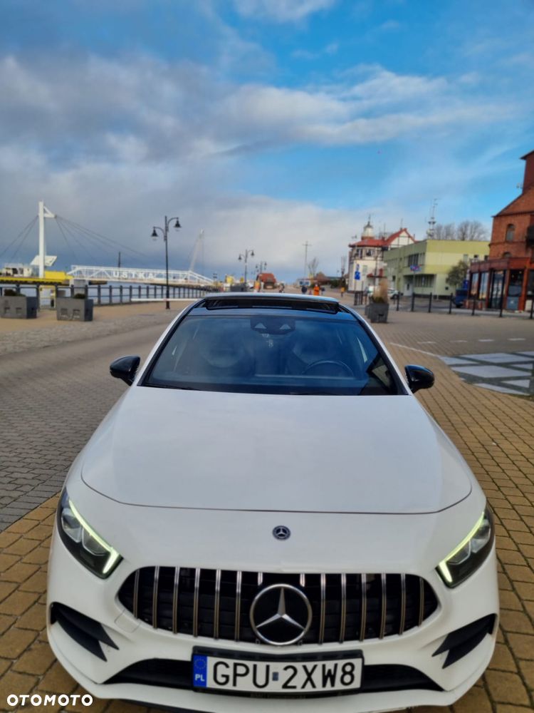 Mercedes-Benz Klasa A 200 AMG Line 7G-DCT - 6