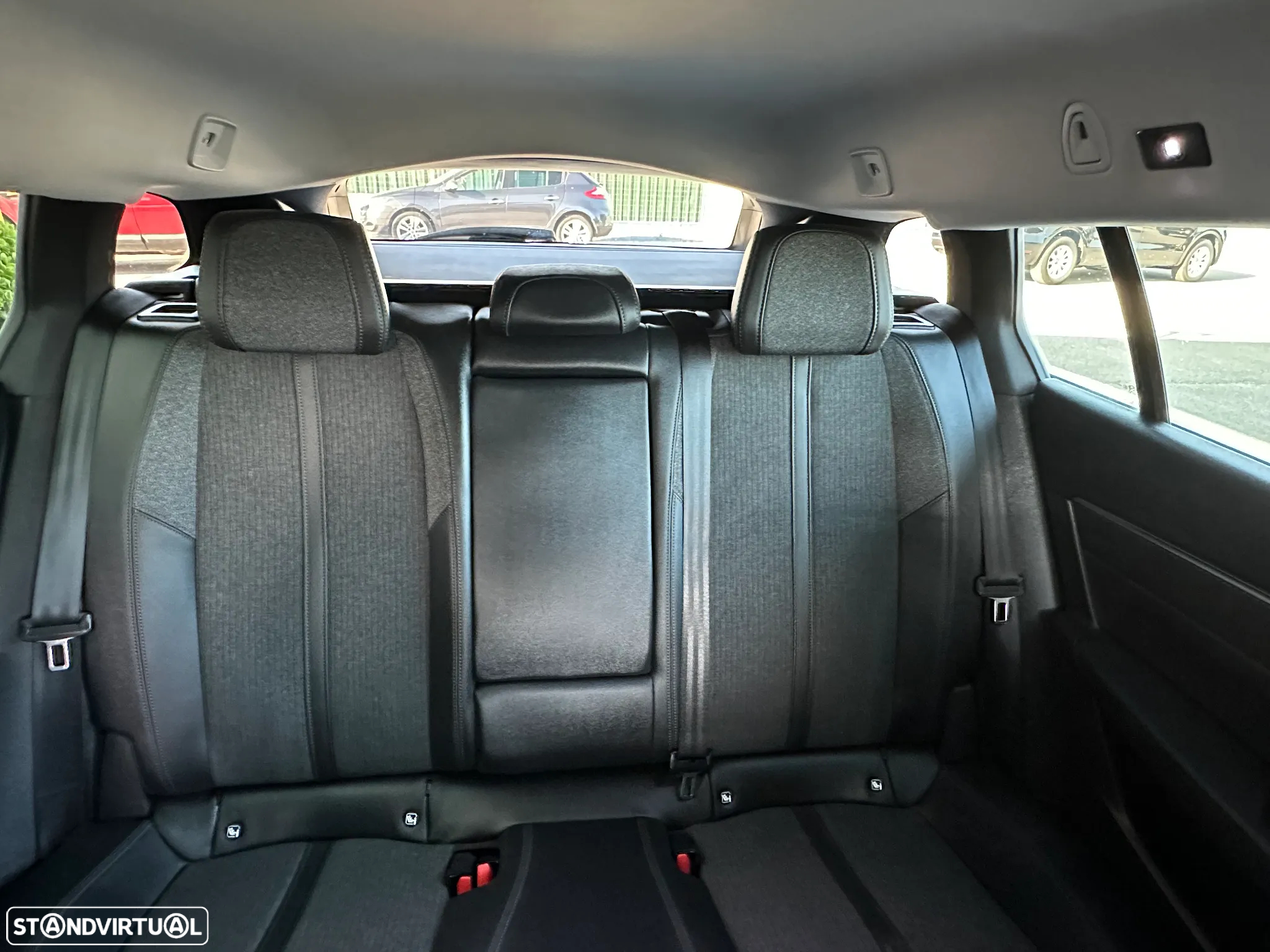 Peugeot 508 SW 1.6 Hybrid Allure Pack e-EAT8 - 47