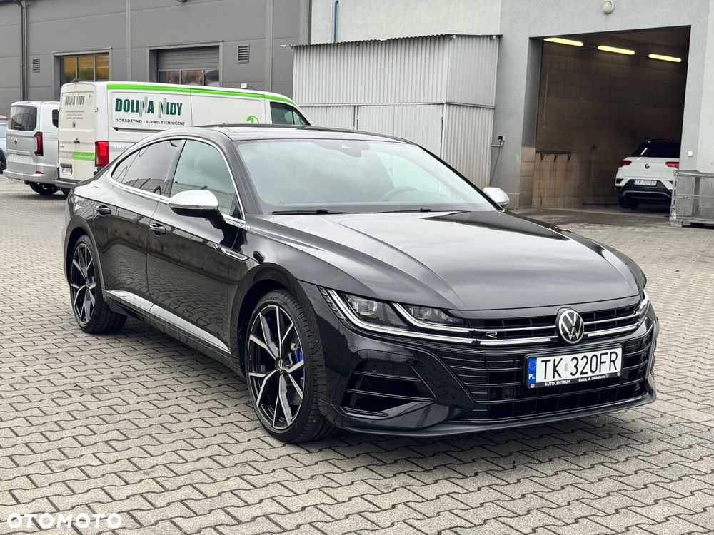 Volkswagen Arteon 2.0 TSI OPF 4Motion DSG R - 4