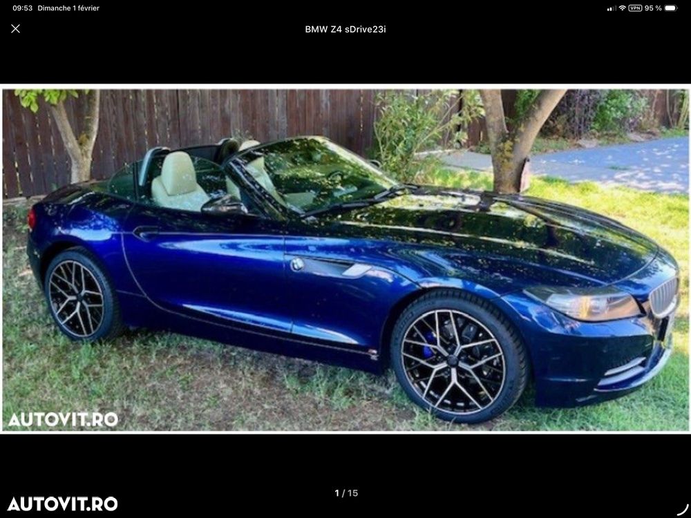 BMW Z4 sDrive23i - 3