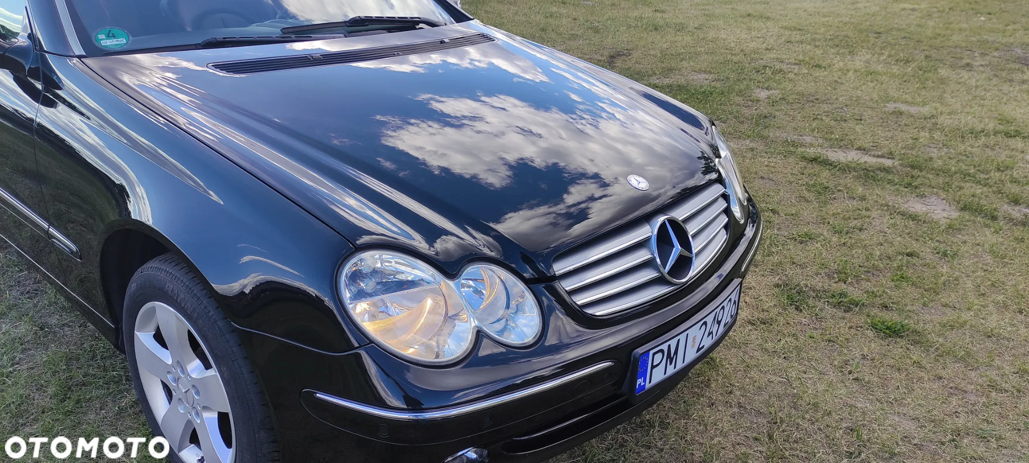 Mercedes-Benz CLK Cabrio 200 Kompressor Elegance - 12