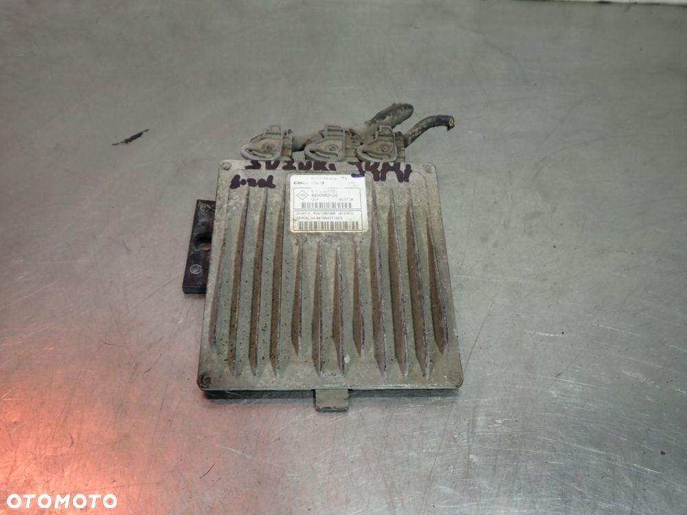 KOMPUTER SILNIKA SUZUKI JIMNY III 8200560120 - 1