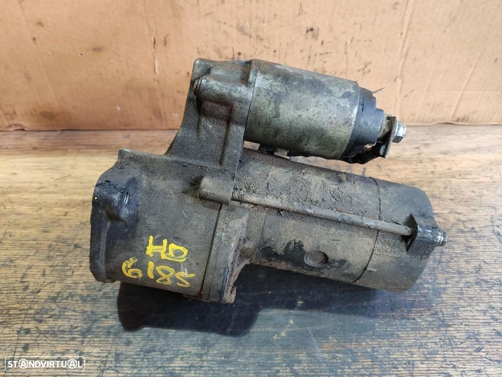 MOTOR ARRANQUE MITSUBISHI GALLOPER 2000 - 2