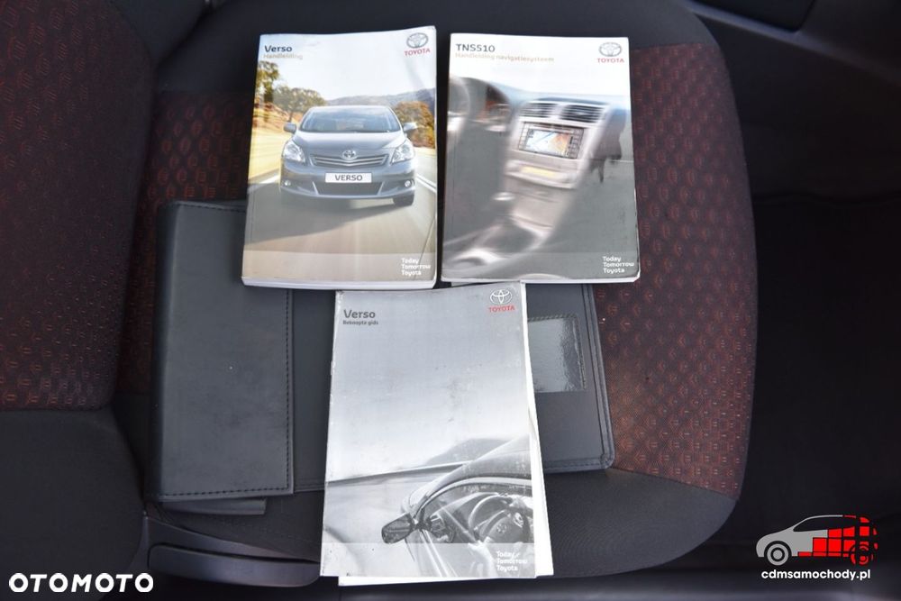 Toyota Verso 1.6 Active 7os - 26