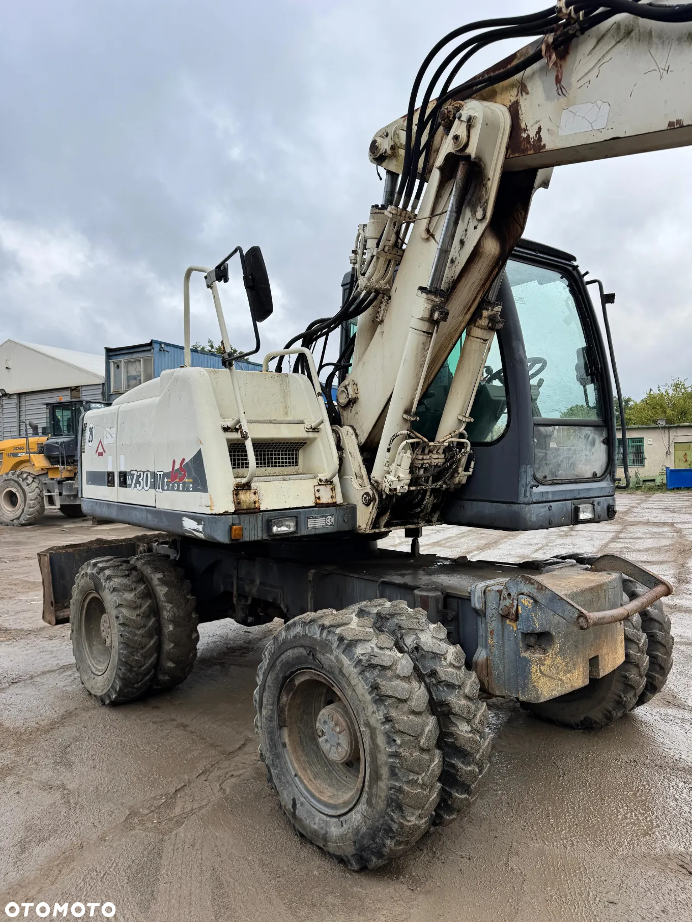 Furukawa W730 II Tronic LS - 3