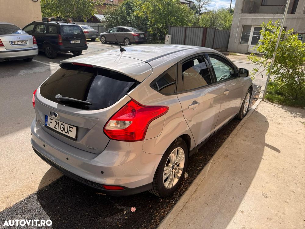 Ford Focus 1.0 EcoBoost Start Stop Trend - 9