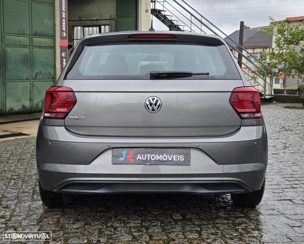 VW Polo 1.0 Trendline - 7