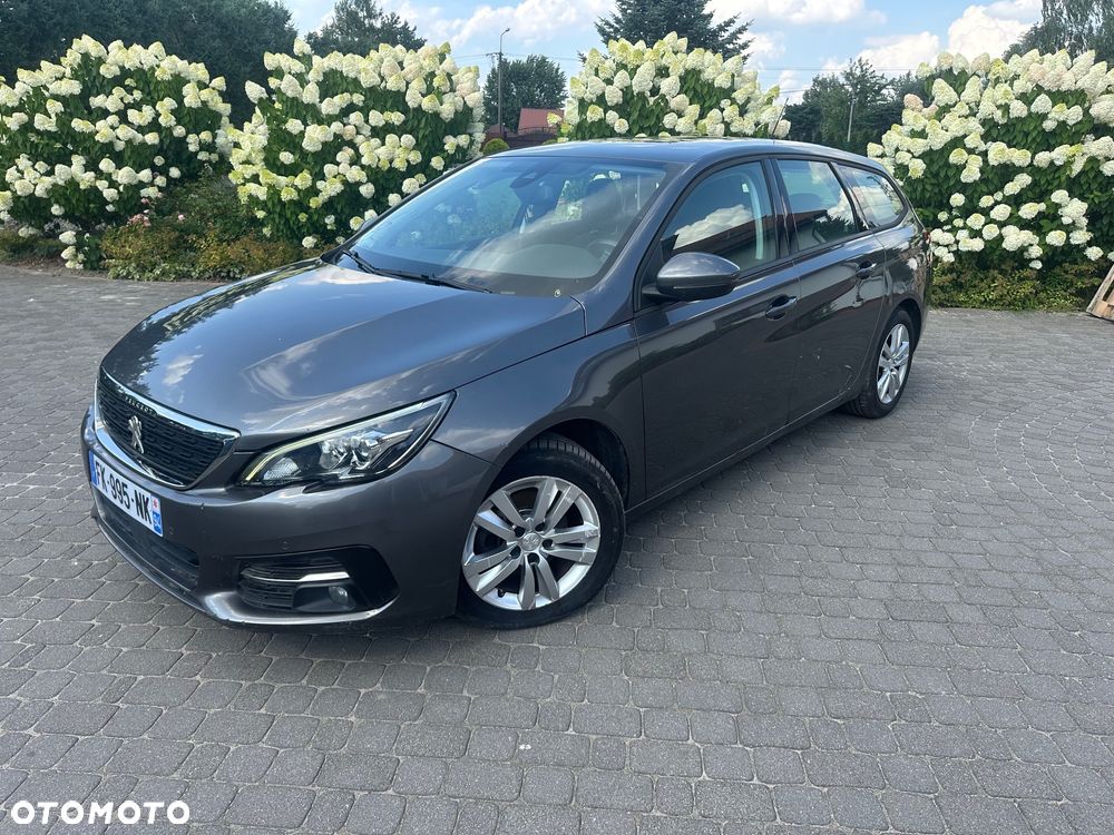 Peugeot 308 1.2 PureTech Active Pack S&S EAT8 - 1