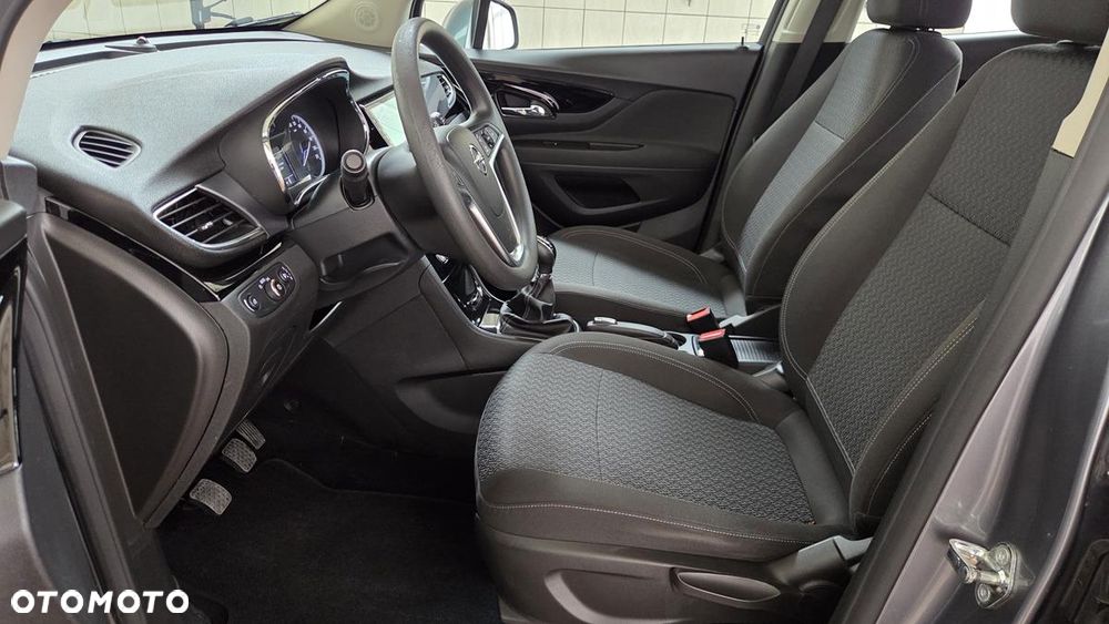 Opel Mokka 1.6 ecoFLEX Start/Stop Edition - 9