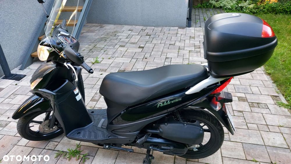 Suzuki Address - 6