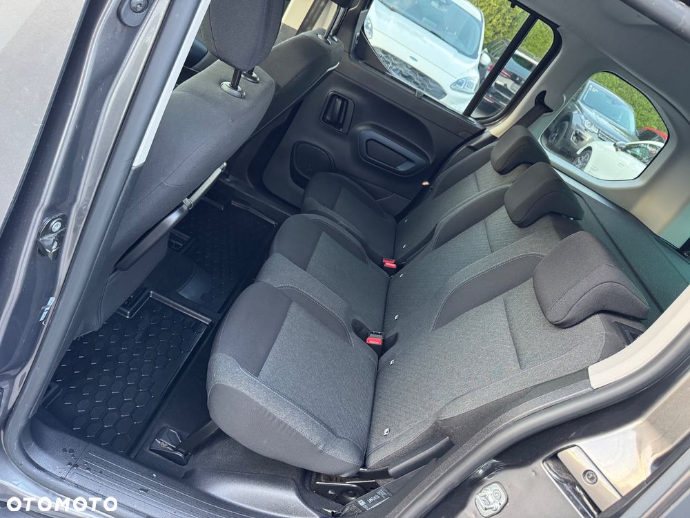 Peugeot Rifter 1.5 BlueHDI Allure S&S - 24