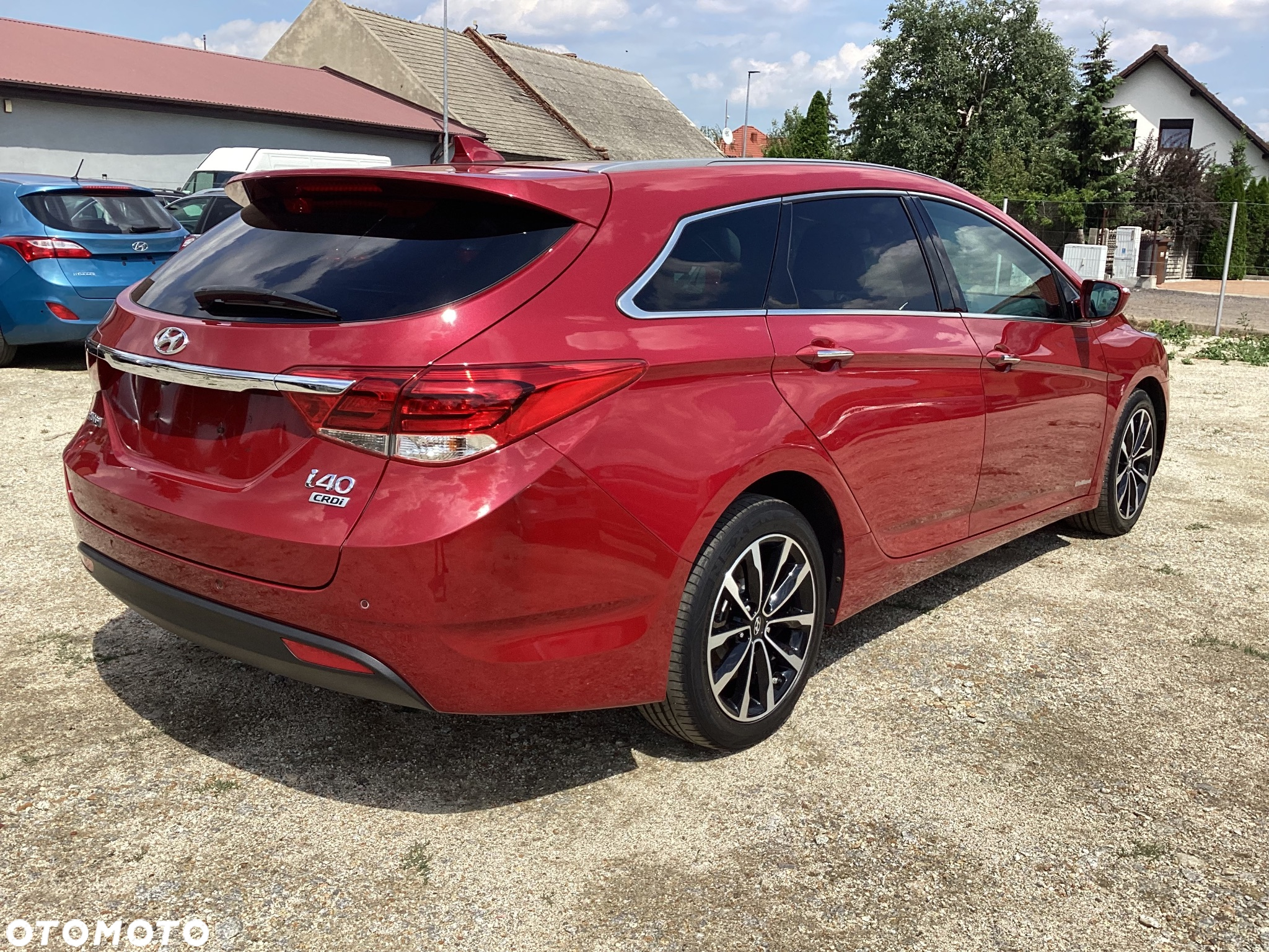 Hyundai i40 1.7 CRDi BlueDrive Premium - 5